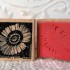 Chrysanthemum Flower Rubber Stamp