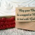 Tied with God's Love Rubber Stamp