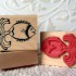 Funky Fish Rubber Stamp
