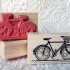 Bicycle Rubber Stamp