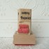 many thanks Rubber Stamp