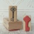 Vintage Key Rubber Stamp
