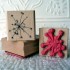 Sparkler Rubber Stamp