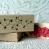 Star Garland Rubber Stamp