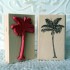 Palm Tree Rubber Stamp