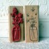 Butterfly Jar Rubber Stamp