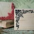 Bronte's Corner Rubber Stamp