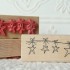 Starlight Rubber Stamp