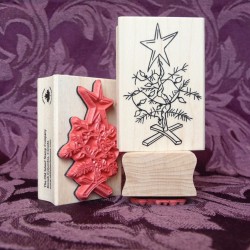 Charlie Brown Christmas Tree Rubber Stamp Charlie Brown Christmas Tree Rubber Stamp