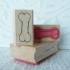 Dog Bone Rubber Stamp
