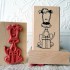 Boomer's Gift Dog Rubber Stamp