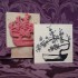 Bonsai Rubber Stamp