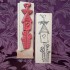 Community Bird House Rubber Stamp