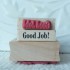 Good Job! Rubber Stamp