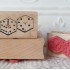 Dice Rubber Stamp