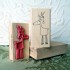 Randy Reindeer Rubber Stamp