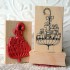 Baby Showers Rubber Stamp