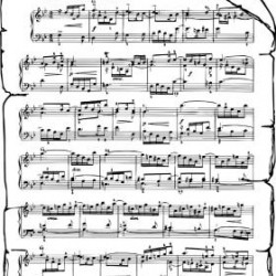 Sinfonia Music Background Rubber Stamp Sinfonia Music Background Rubber Stamp