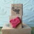 Harry the Bee Rubber Stamp