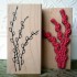 Pussy Willow Rubber Stamp
