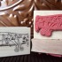 Biplane Rubber Stamp