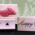 Happy Retirement Rubber Stamp
