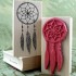 Dreamcatcher Rubber Stamp