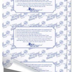 EZMount Cling Foam EZMount Cling Foam