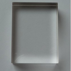 Acrylic Block - Small