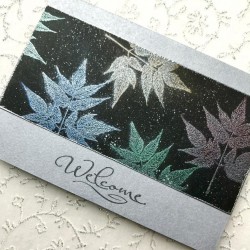 Welcome Rubber Stamp Welcome Rubber Stamp
