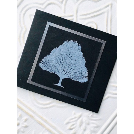 West End Symmetry Rubber Stamp West End Symmetry Rubber Stamp