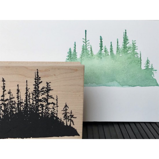 Garibaldi Grove Rubber Stamp Garibaldi Grove Rubber Stamp