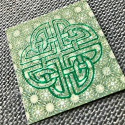 Viking Knot Rubber Stamp Viking Knot Rubber Stamp