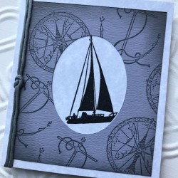 Anchor Rubber Stamp Anchor Rubber Stamp