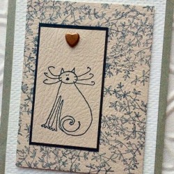 Thyme Rubber Stamp Thyme Rubber Stamp