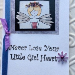 Ms. Fairy Rubber Stamp Ms. Fairy Rubber Stamp