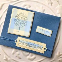 XOXO Rubber Stamp XOXO Rubber Stamp