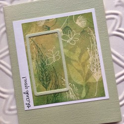 Wheat Rubber Stamp Wheat Rubber Stamp