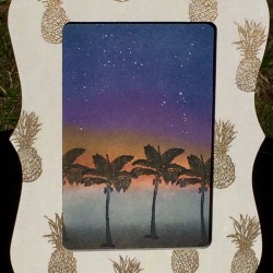 Palm Tree Rubber Stamp Palm Tree Rubber Stamp