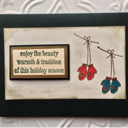 This Holiday Season Rubber Stamp This Holiday Season Rubber Stamp