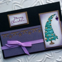 Little Merry Christmas Script Rubber Stamp Little Merry Christmas Script Rubber Stamp