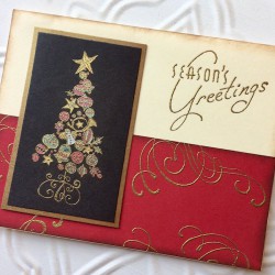 Swirly To From Rubber Stamp Swirly To From Rubber Stamp