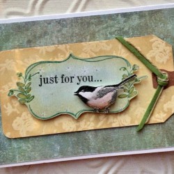 Organic Frame Rubber Stamp Organic Frame Rubber Stamp