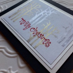 Forest Family Trees Rubber Stamp Forest Family Trees Rubber Stamp