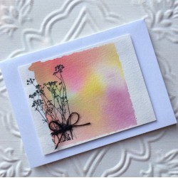 Flor de Perejil (Parsley Flower) Rubber Stamp Flor de Perejil (Parsley Flower) Rubber Stamp