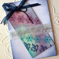 Fleur De Lis Rubber Stamp (small) Fleur De Lis Rubber Stamp (small)