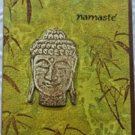 Zen Buddha Rubber Stamp Zen Buddha Rubber Stamp